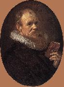 Theodorus Schrevelius Frans Hals